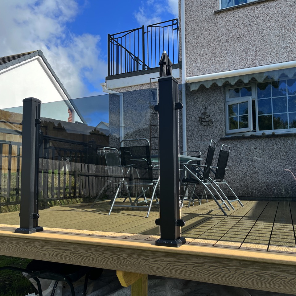 Frameless Glass Balustrade Systems